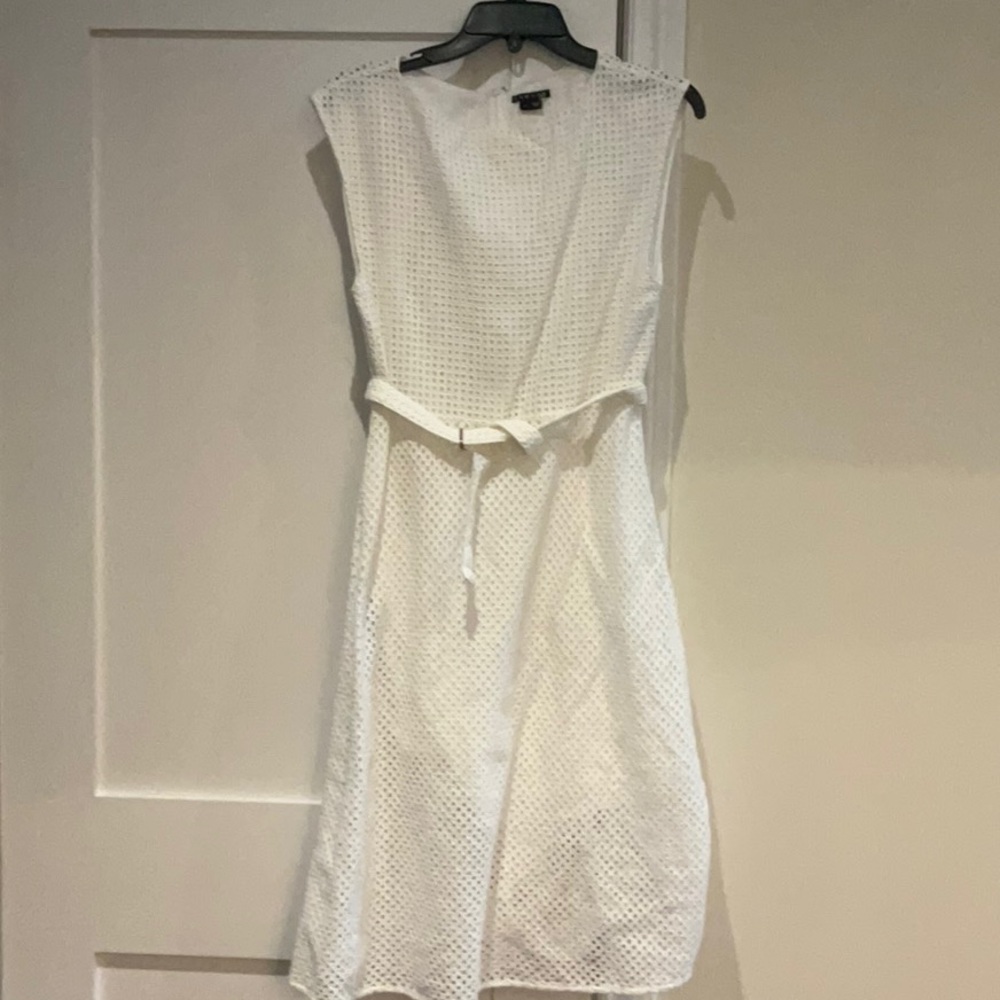 THEORY STUNNING DRESS